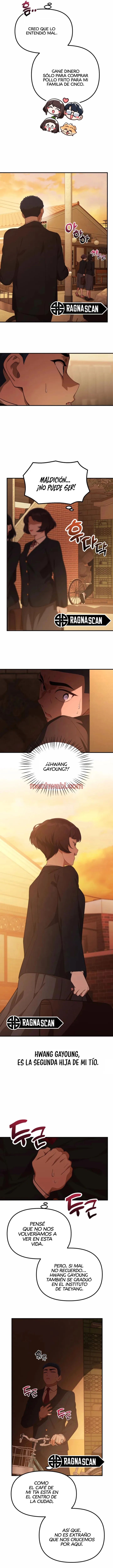 El genio eligió vivir una vida ordinaria - Capítulo 28_3 manhwa