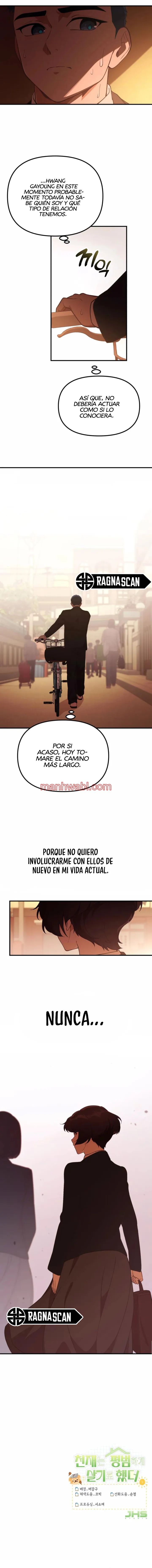El genio eligió vivir una vida ordinaria - Capítulo 28_3 manhwa