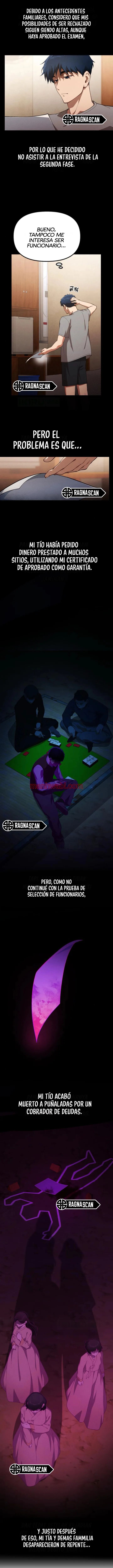 El genio eligió vivir una vida ordinaria - Capítulo 29 manhwa