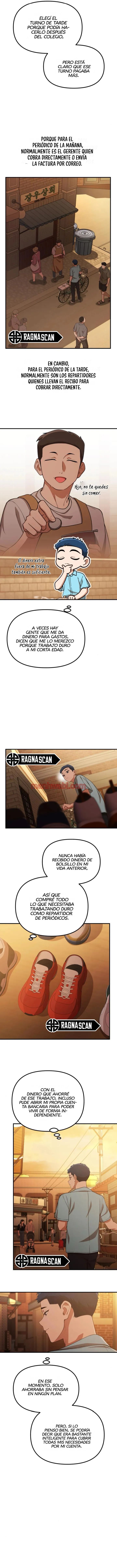 El genio eligió vivir una vida ordinaria - Capítulo 29 manhwa