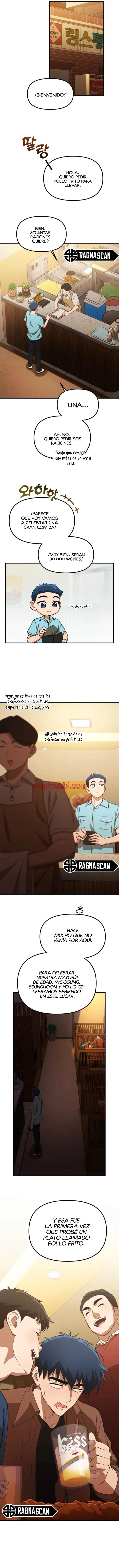 El genio eligió vivir una vida ordinaria - Capítulo 29 manhwa