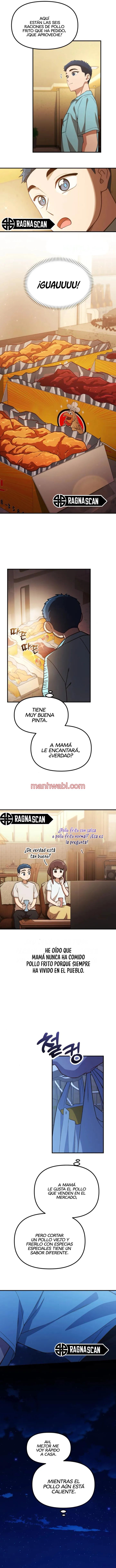 El genio eligió vivir una vida ordinaria - Capítulo 29_2 manhwa