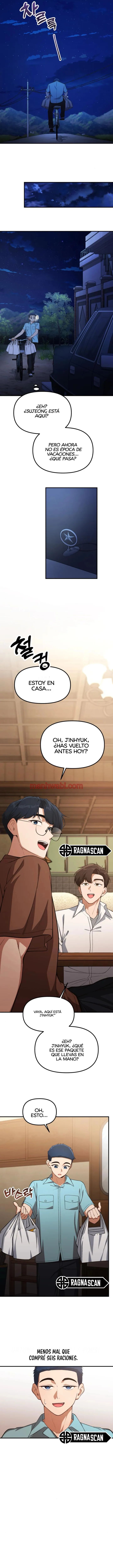 El genio eligió vivir una vida ordinaria - Capítulo 29_2 manhwa