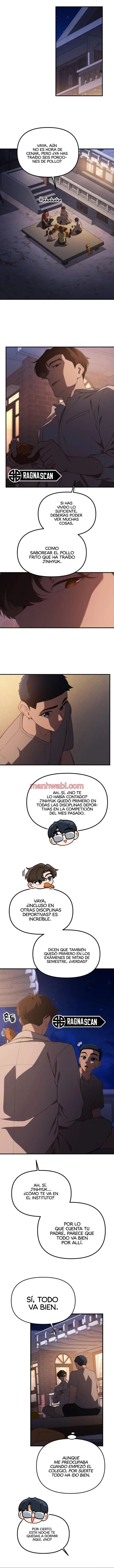 El genio eligió vivir una vida ordinaria - Capítulo 29_2 manhwa