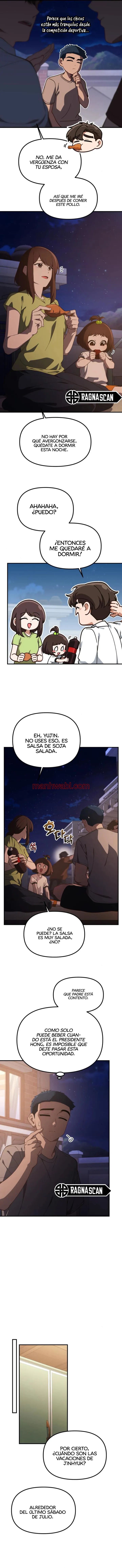 El genio eligió vivir una vida ordinaria - Capítulo 29_2 manhwa