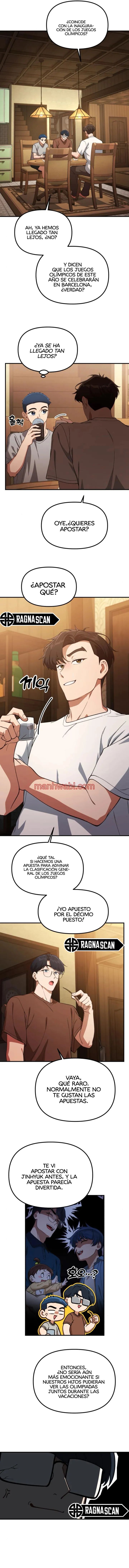 El genio eligió vivir una vida ordinaria - Capítulo 29_2 manhwa