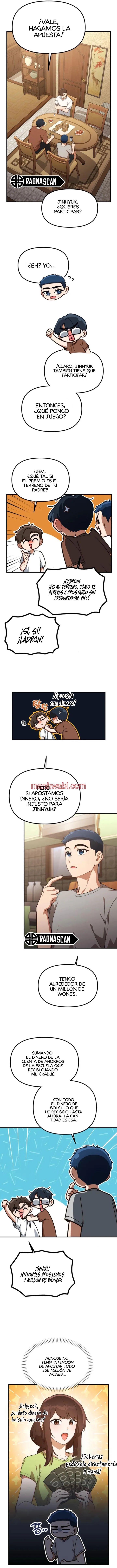 El genio eligió vivir una vida ordinaria - Capítulo 29_3 manhwa