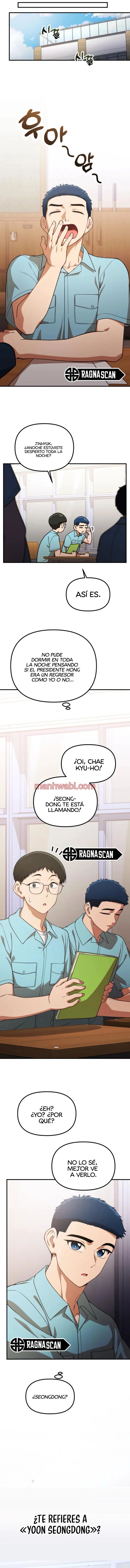 El genio eligió vivir una vida ordinaria - Capítulo 29_3 manhwa