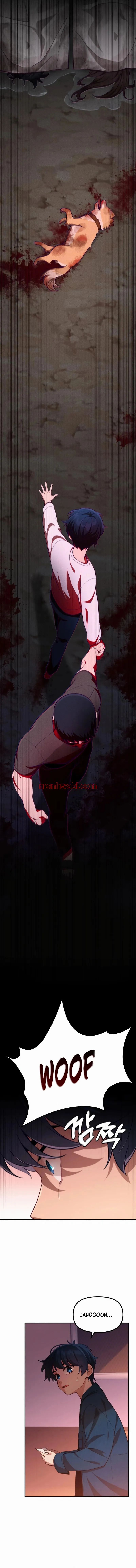 El genio eligió vivir una vida ordinaria - Capítulo 2_2 manhwa