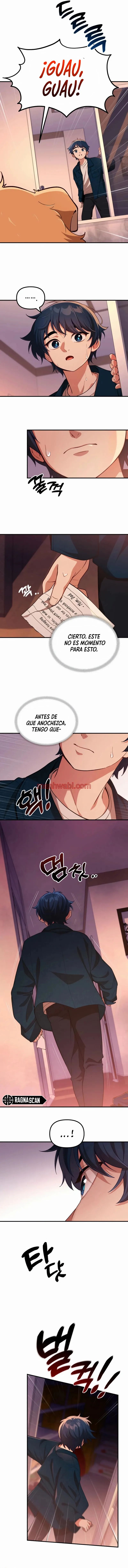 El genio eligió vivir una vida ordinaria - Capítulo 2_2 manhwa