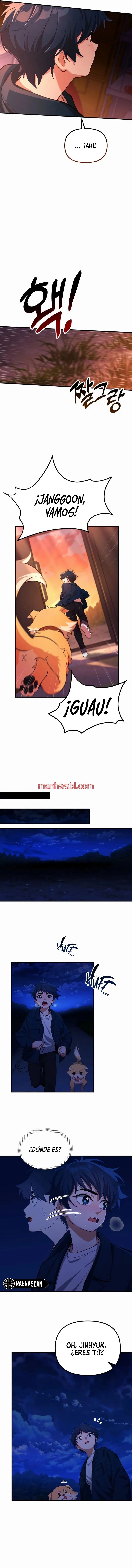 El genio eligió vivir una vida ordinaria - Capítulo 2_2 manhwa