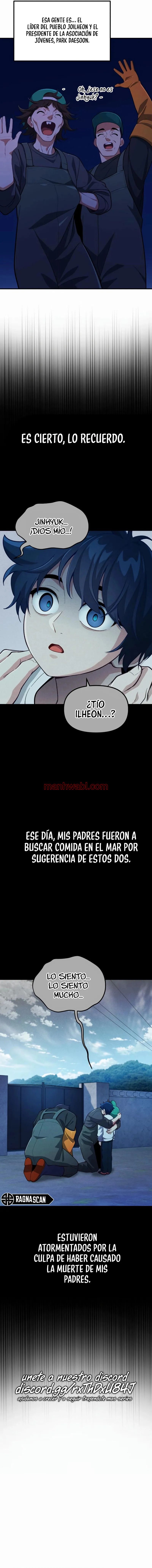 El genio eligió vivir una vida ordinaria - Capítulo 2_2 manhwa