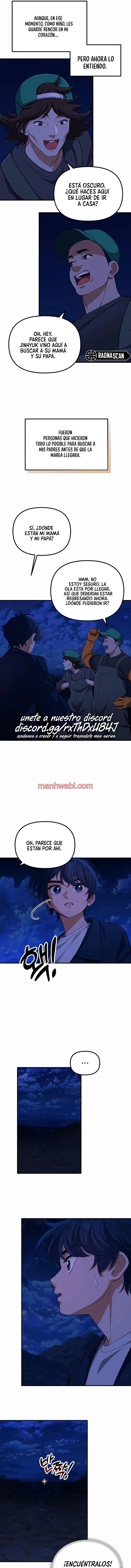 El genio eligió vivir una vida ordinaria - Capítulo 2_2 manhwa