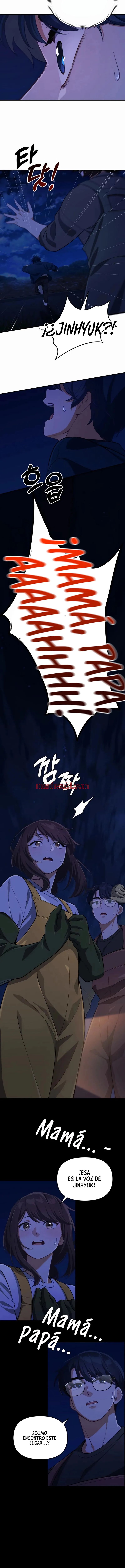 El genio eligió vivir una vida ordinaria - Capítulo 2_2 manhwa