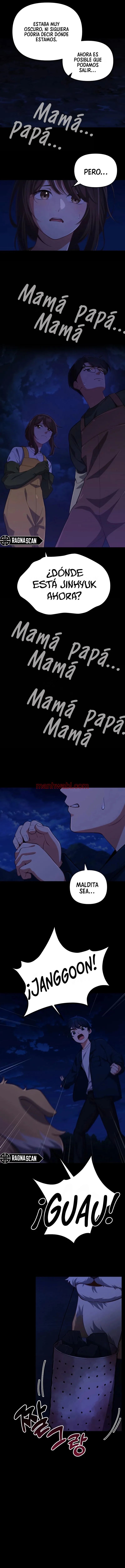 El genio eligió vivir una vida ordinaria - Capítulo 2_2 manhwa