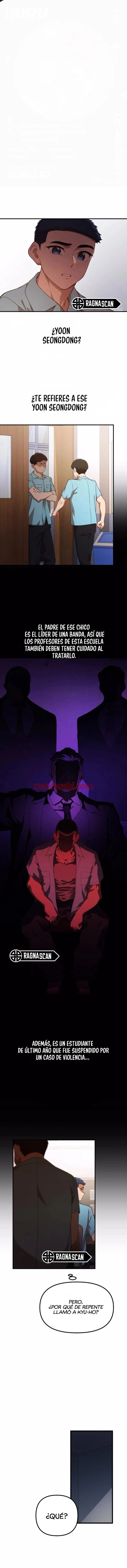 El genio eligió vivir una vida ordinaria - Capítulo 30 manhwa