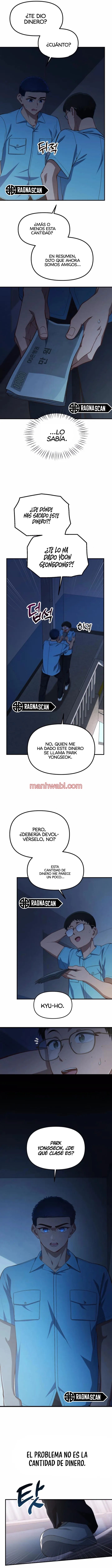 El genio eligió vivir una vida ordinaria - Capítulo 30 manhwa