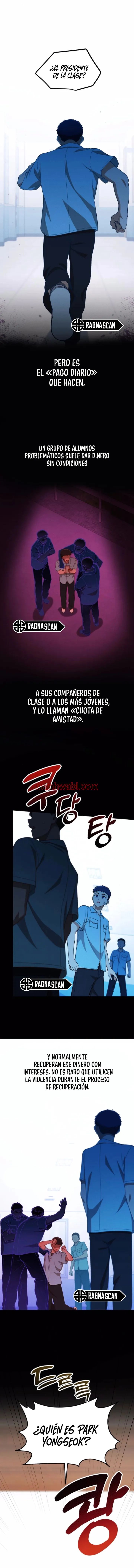 El genio eligió vivir una vida ordinaria - Capítulo 30 manhwa