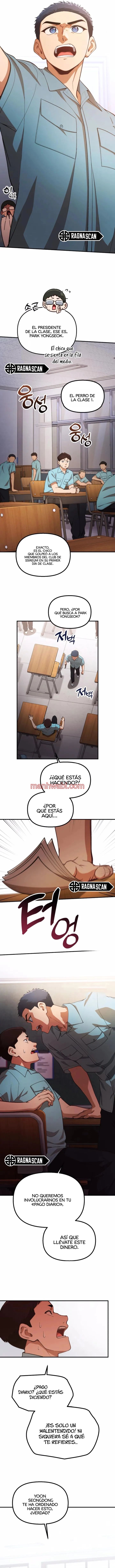 El genio eligió vivir una vida ordinaria - Capítulo 30 manhwa