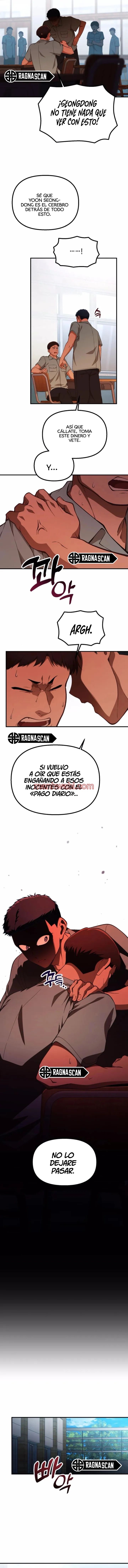 El genio eligió vivir una vida ordinaria - Capítulo 30 manhwa