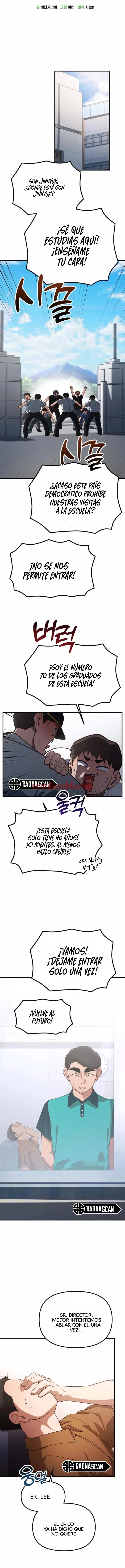 El genio eligió vivir una vida ordinaria - Capítulo 30_2 manhwa