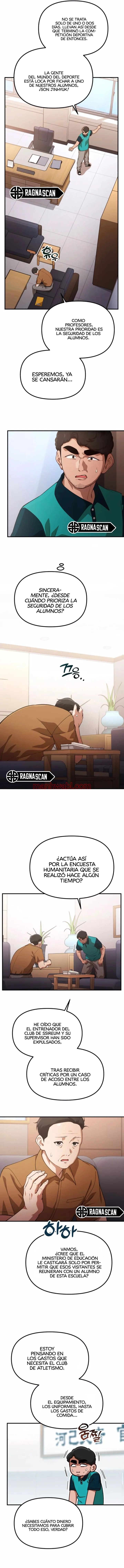 El genio eligió vivir una vida ordinaria - Capítulo 30_2 manhwa