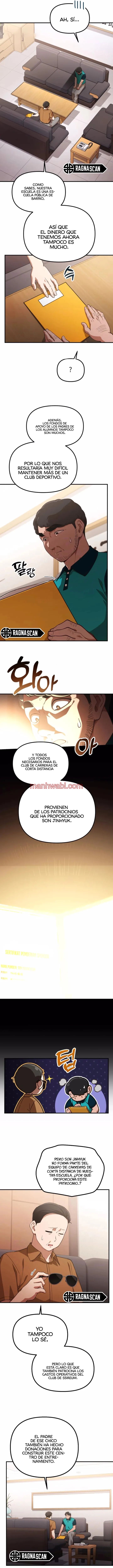El genio eligió vivir una vida ordinaria - Capítulo 30_2 manhwa