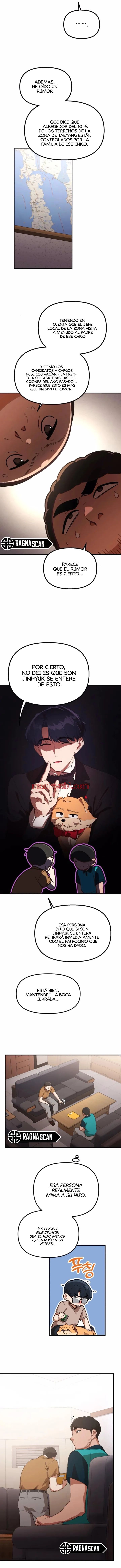 El genio eligió vivir una vida ordinaria - Capítulo 30_3 manhwa