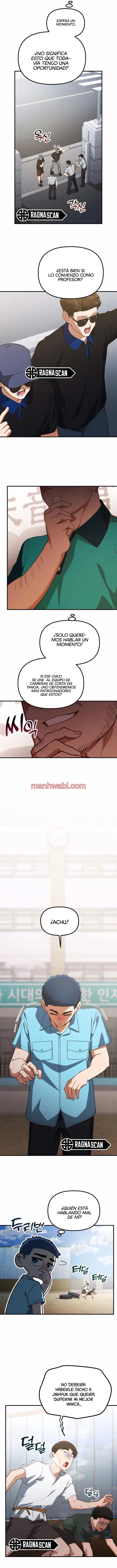 El genio eligió vivir una vida ordinaria - Capítulo 30_3 manhwa