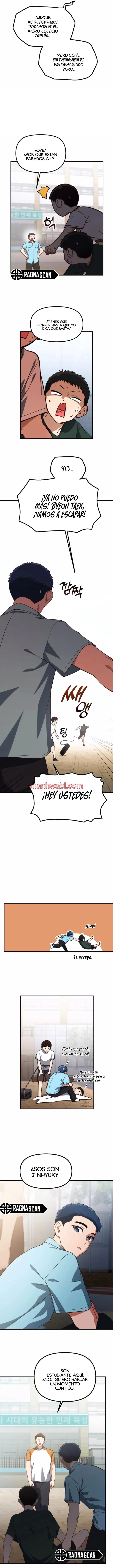 El genio eligió vivir una vida ordinaria - Capítulo 30_3 manhwa