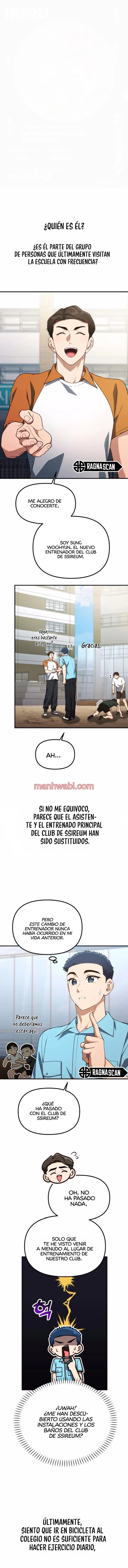 El genio eligió vivir una vida ordinaria - Capítulo 31 manhwa