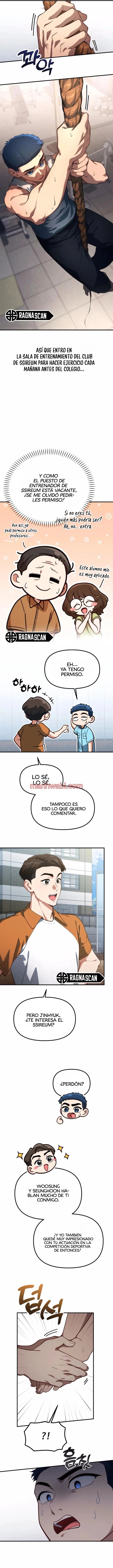 El genio eligió vivir una vida ordinaria - Capítulo 31 manhwa