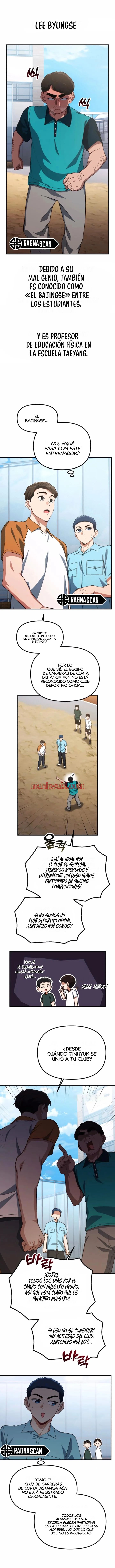 El genio eligió vivir una vida ordinaria - Capítulo 31 manhwa