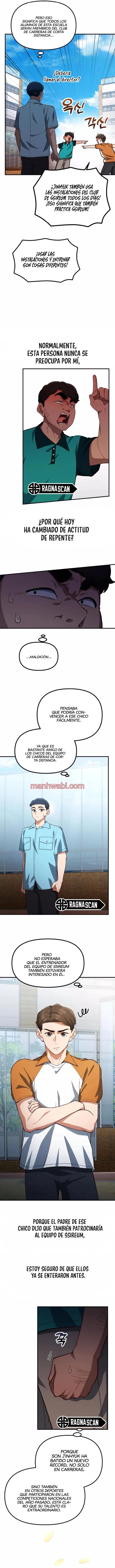 El genio eligió vivir una vida ordinaria - Capítulo 31 manhwa