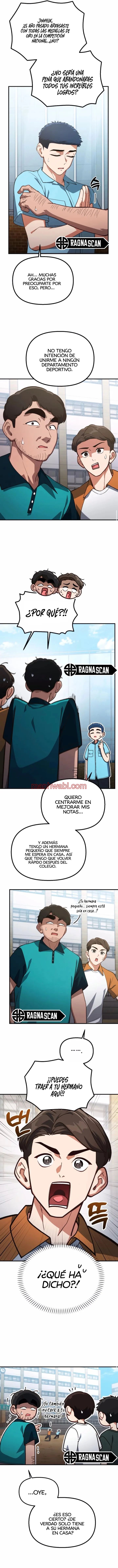 El genio eligió vivir una vida ordinaria - Capítulo 31_2 manhwa