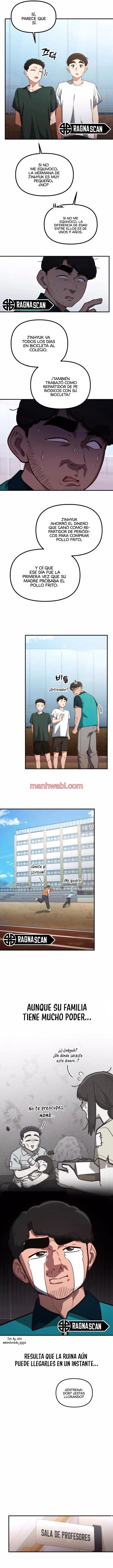 El genio eligió vivir una vida ordinaria - Capítulo 31_2 manhwa