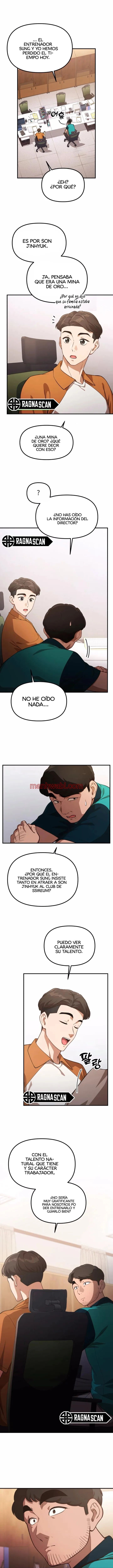 El genio eligió vivir una vida ordinaria - Capítulo 31_2 manhwa