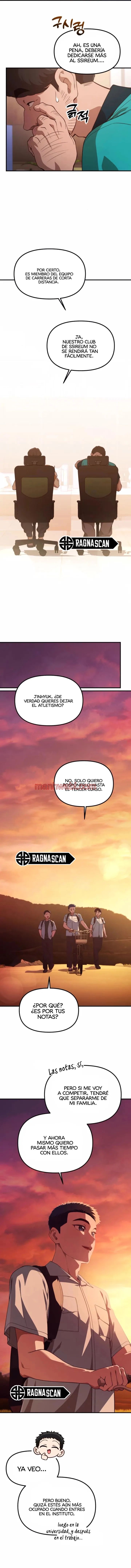 El genio eligió vivir una vida ordinaria - Capítulo 31_3 manhwa