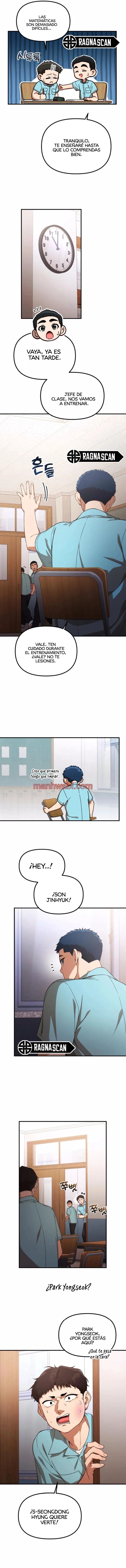 El genio eligió vivir una vida ordinaria - Capítulo 31_3 manhwa