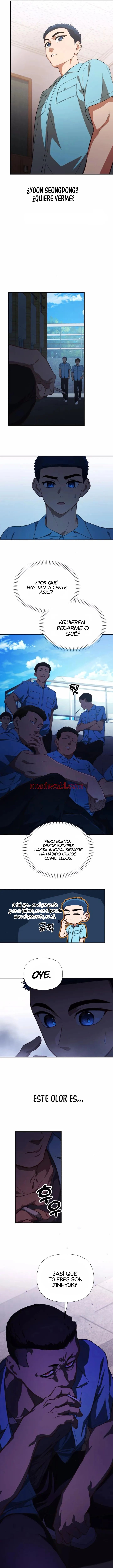 El genio eligió vivir una vida ordinaria - Capítulo 31_3 manhwa