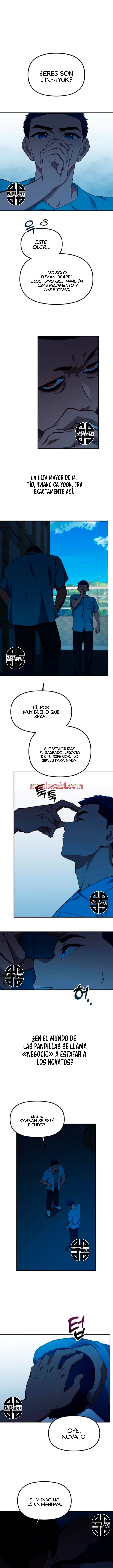 El genio eligió vivir una vida ordinaria - Capítulo 32 manhwa