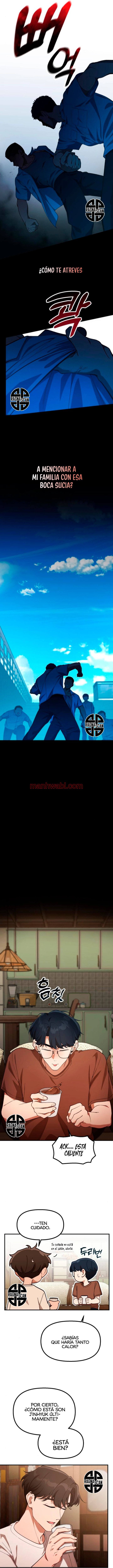 El genio eligió vivir una vida ordinaria - Capítulo 32 manhwa