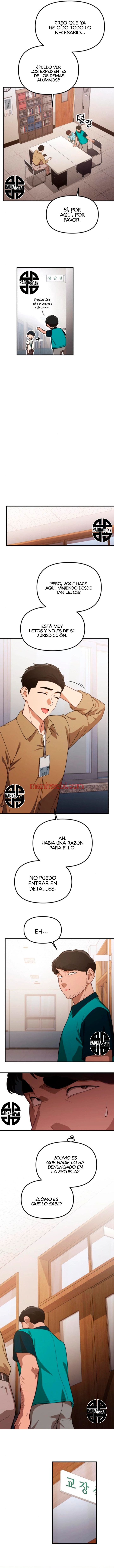 El genio eligió vivir una vida ordinaria - Capítulo 32_2 manhwa