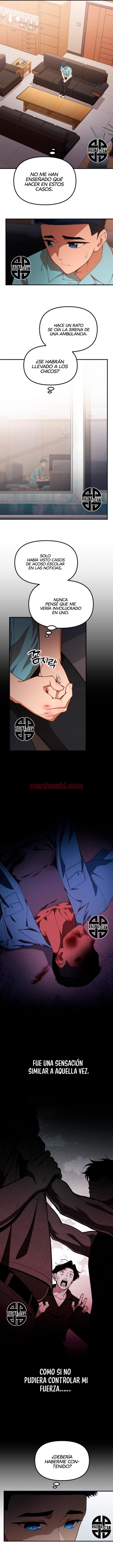 El genio eligió vivir una vida ordinaria - Capítulo 32_2 manhwa