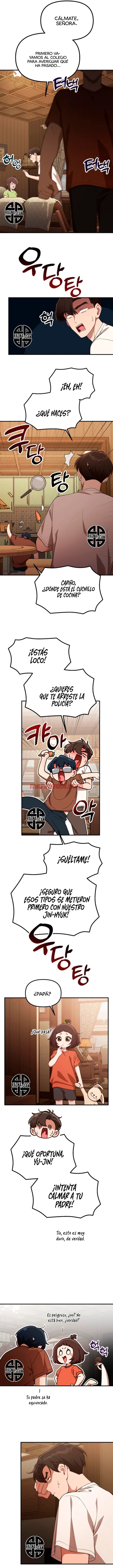 El genio eligió vivir una vida ordinaria - Capítulo 32_3 manhwa