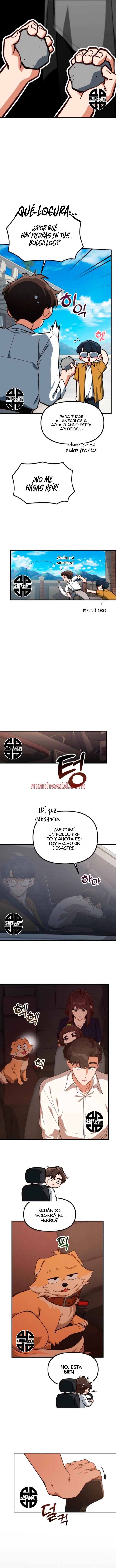 El genio eligió vivir una vida ordinaria - Capítulo 32_3 manhwa