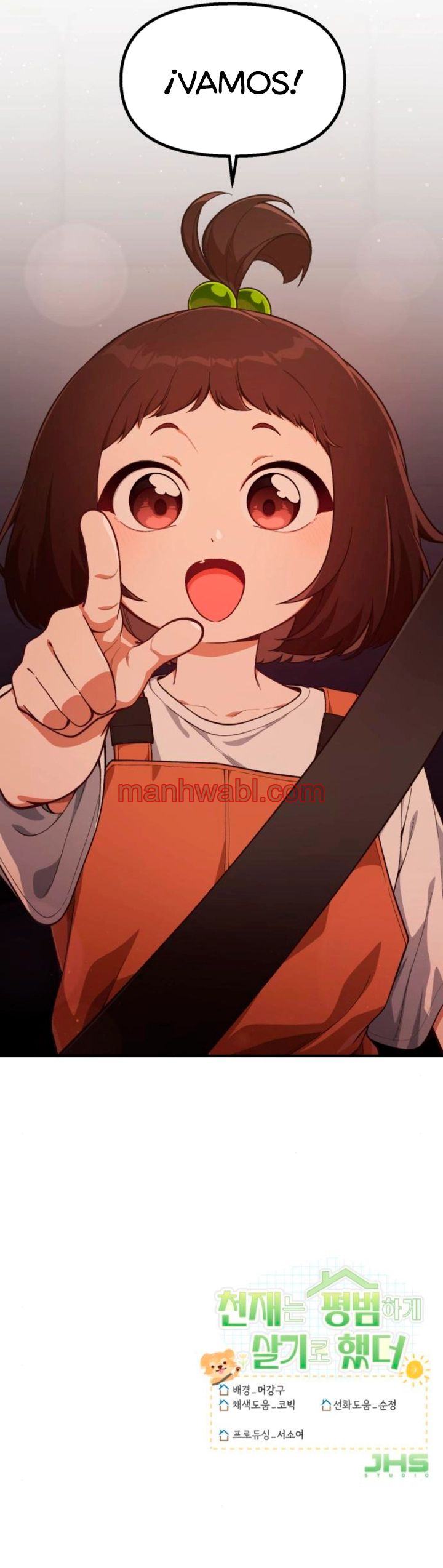 El genio eligió vivir una vida ordinaria - Capítulo 32_3 manhwa