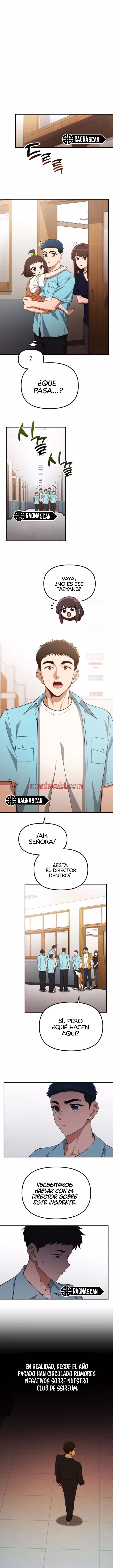 El genio eligió vivir una vida ordinaria - Capítulo 33 manhwa