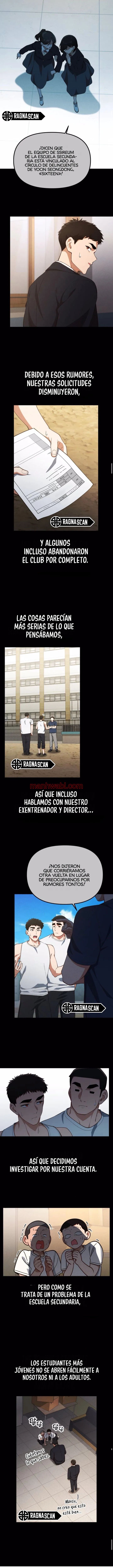 El genio eligió vivir una vida ordinaria - Capítulo 33 manhwa