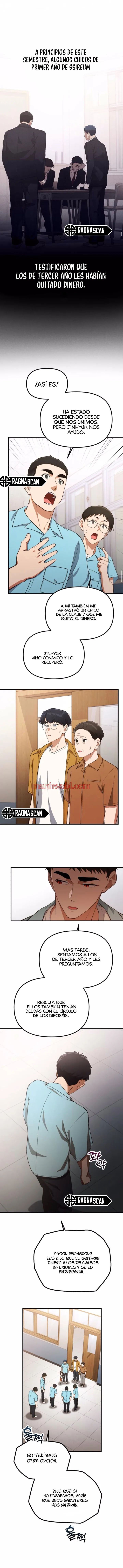 El genio eligió vivir una vida ordinaria - Capítulo 33_2 manhwa